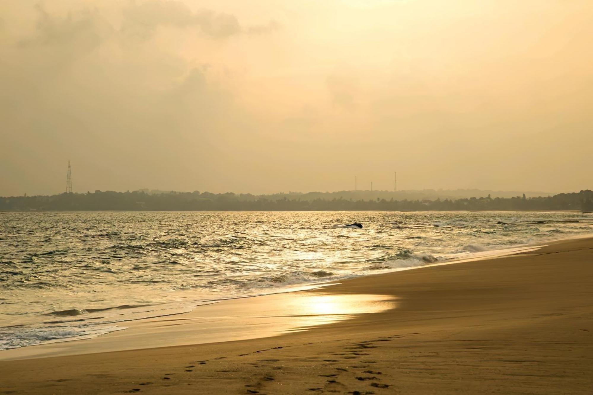 Neem Jay Beach Resort Tangalle Exterior foto